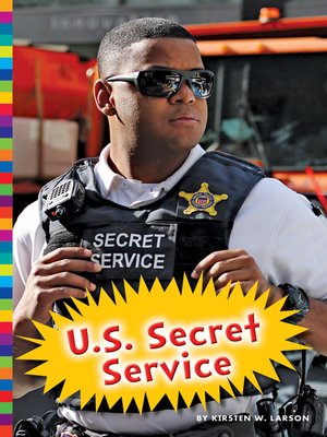 cover image of U.S. Secret Service